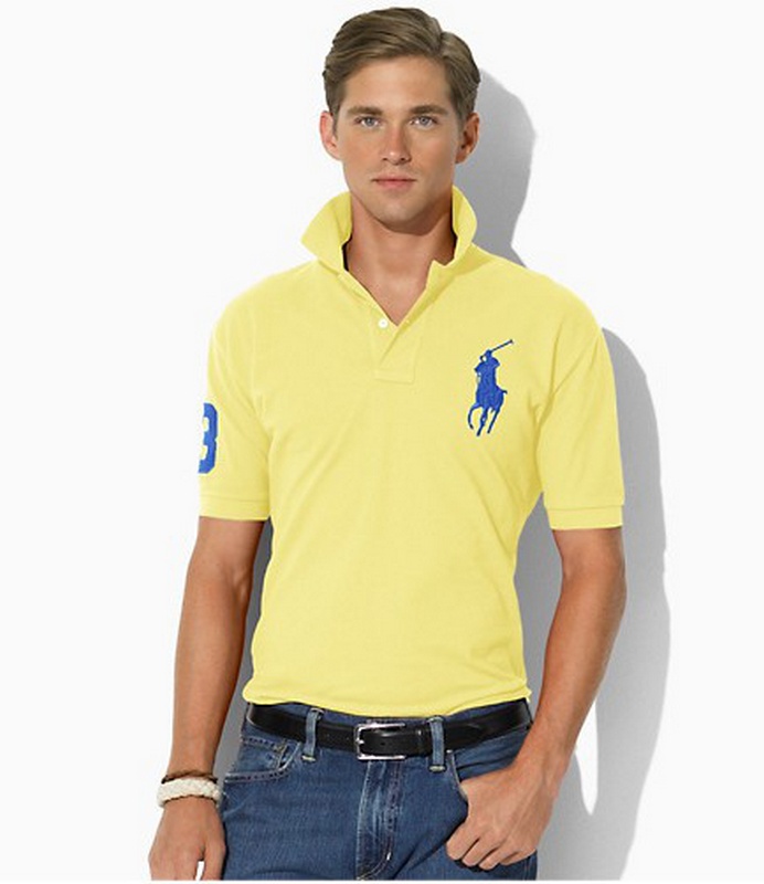 Ralph Lauren Men's Polo 643